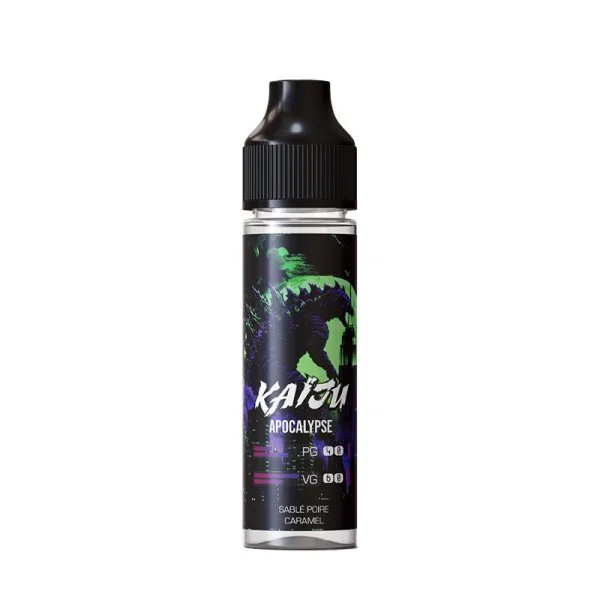 Apocalypse 0mg 50ml - Kaïju by Vape Maker - image 3