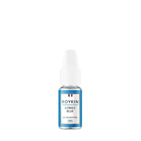 X-Freez Blue Nic Salts 10ml - Roykin - image 3