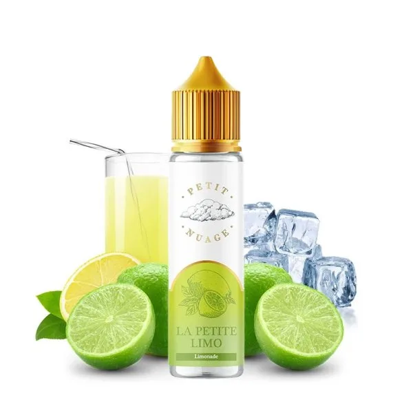La Petite Limo 0mg 50ml - Petit Nuage - image 2