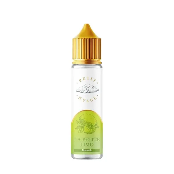 La Petite Limo 0mg 50ml - Petit Nuage - image 3
