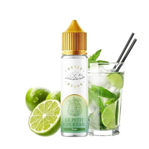 Le Petit Cocktail 0mg 50ml - Petit Nuage - image 2