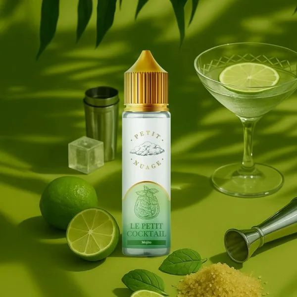 Le Petit Cocktail 0mg 50ml - Petit Nuage - image 3