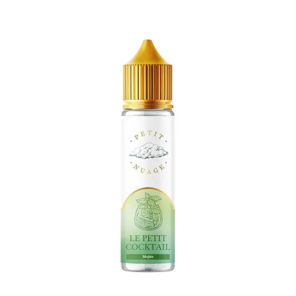 Le Petit Cocktail 0mg 50ml - Petit Nuage - image 4