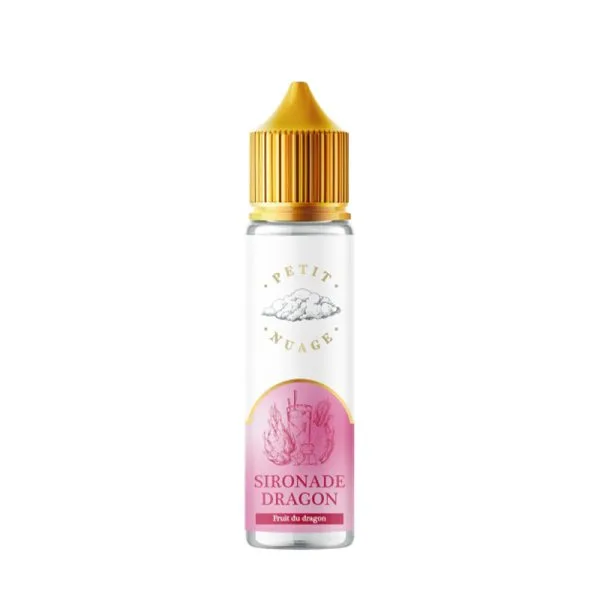 Sironade Dragon 0mg 50ml - Petit Nuage - image 3