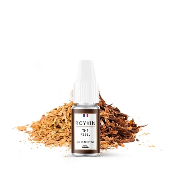 The Rebel Nic Salts 10ml - Roykin - image 2