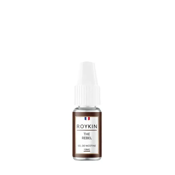 The Rebel Nic Salts 10ml - Roykin - image 3