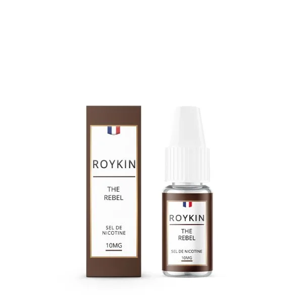 The Rebel Nic Salts 10ml - Roykin - image 4