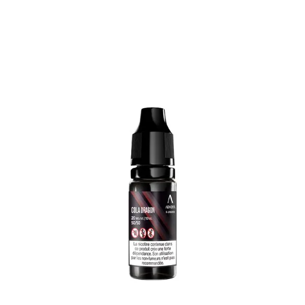 Cola Dragon Nic Salt 20mg 10ml( pack de 2pcs) - Adalya - image 3