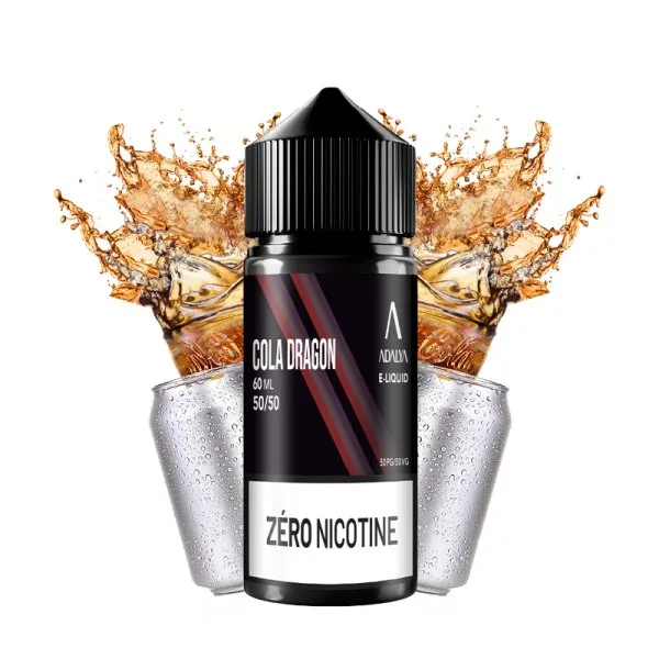 Cola Dragon 0mg 60ml - Adalya - image 2