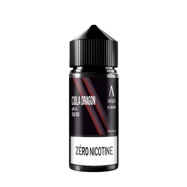 Cola Dragon 0mg 60ml - Adalya - image 3