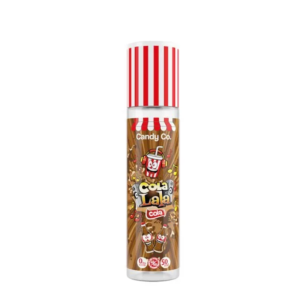 Colalala 0mg 50ml - Candy Co by Vape Maker - image 3