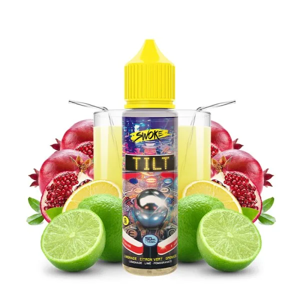 TILT 0mg 50ml - Swoke - image 2