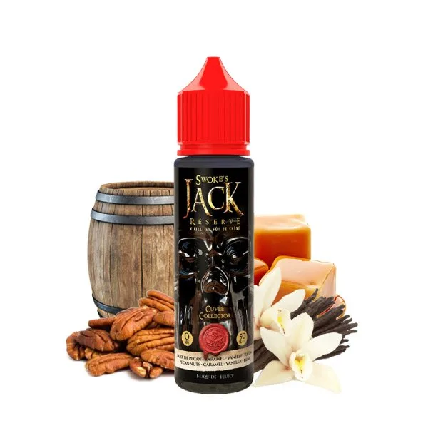 Jack Réserve 0mg 50ml - Swoke - image 2
