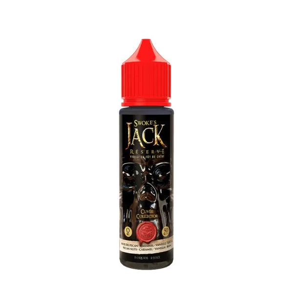 Jack Réserve 0mg 50ml - Swoke - image 3