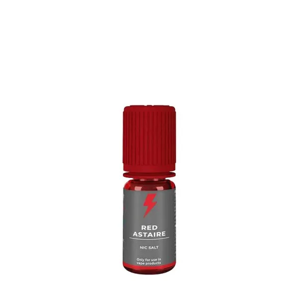 Red Astaire Nic Salt 10ml - T-Juice - image 3