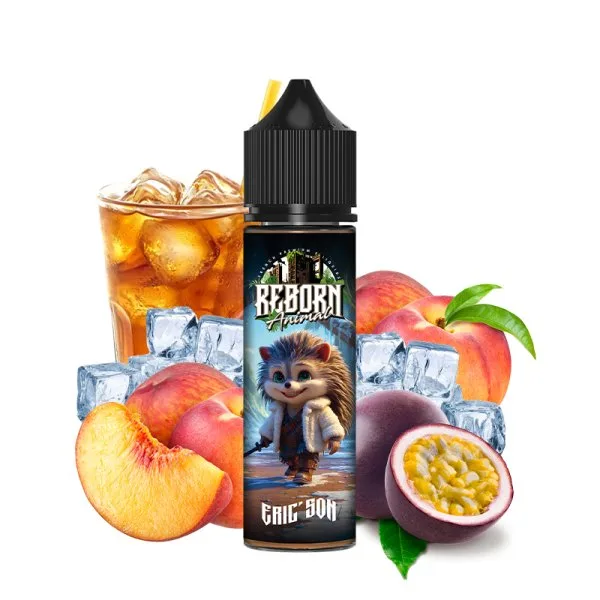 Eric’son Fresh 0mg 50ml - Reborn Animal - image 2