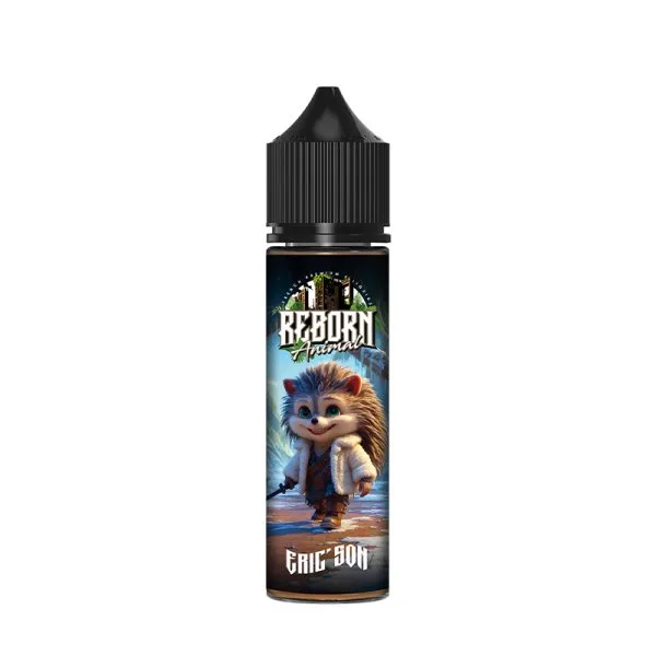 Eric’son Fresh 0mg 50ml - Reborn Animal - image 3