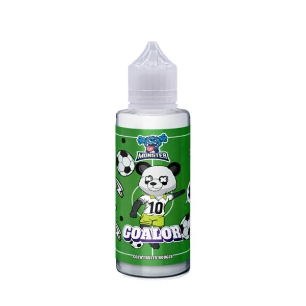 GOALOR - 0mg 200ml - Monster - image 3