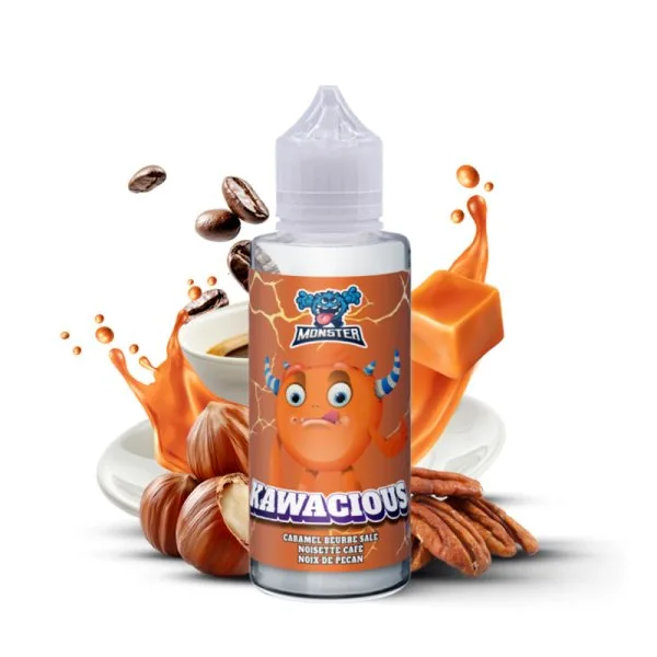 KAWACIOUS 0mg 200ml - Monster - image 2