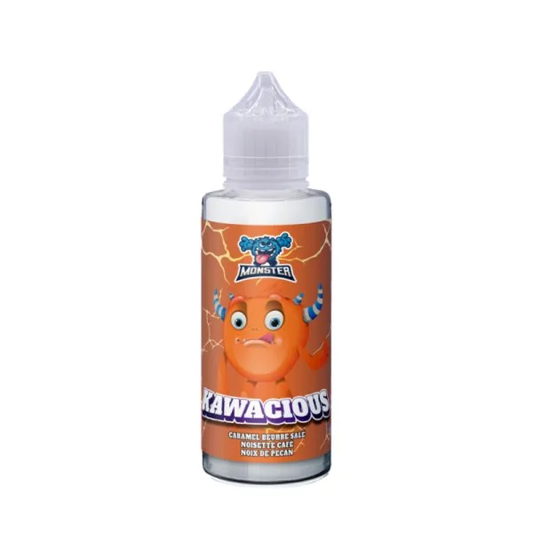 KAWACIOUS 0mg 200ml - Monster - image 3