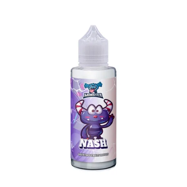 NASH 0mg 200ml - Monster - image 3