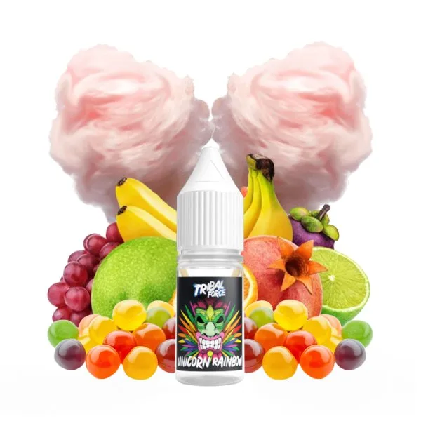 Concentré Rainbow Slush 10ml - Tribal Force