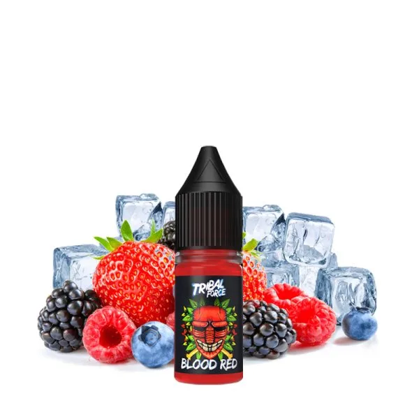 Concentré Blood Red 10ml - Tribal Force - image 2