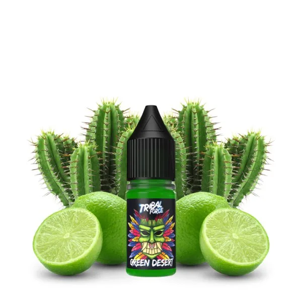Concentré Green Desert 10ml - Tribal Force - image 2