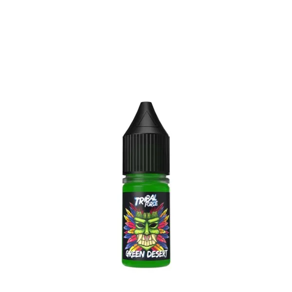 Concentré Green Desert 10ml - Tribal Force - image 3
