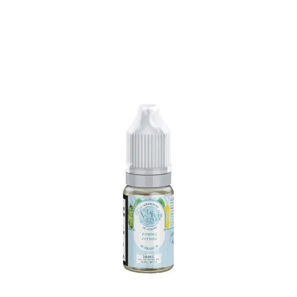 Pomme Citron Frais Nic Salts 10ml - Le Petit Verger by Savourea - image 3