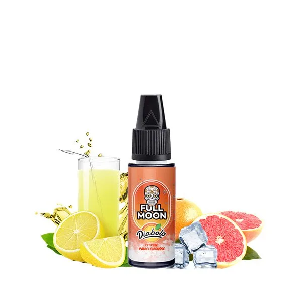 Concentré Diabolo Citron Pamp 10ml - Full Moon - image 2