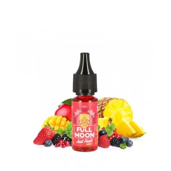 Concentré Red Just Fruit 10ml - Full Moon - image 2