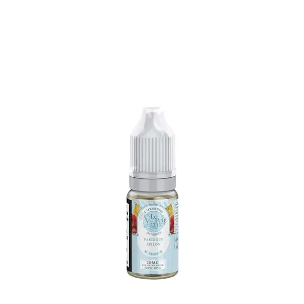 Pastèque Melon Frais Nic Salts 10ml - Le Petit Verger by Savourea - image 3