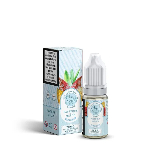 Pastèque Melon Frais Nic Salts 10ml - Le Petit Verger by Savourea - image 4