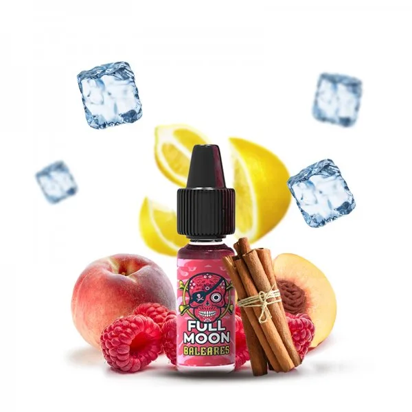 Concentré Baleares 10ml - Pirates by Full Moon - image 2