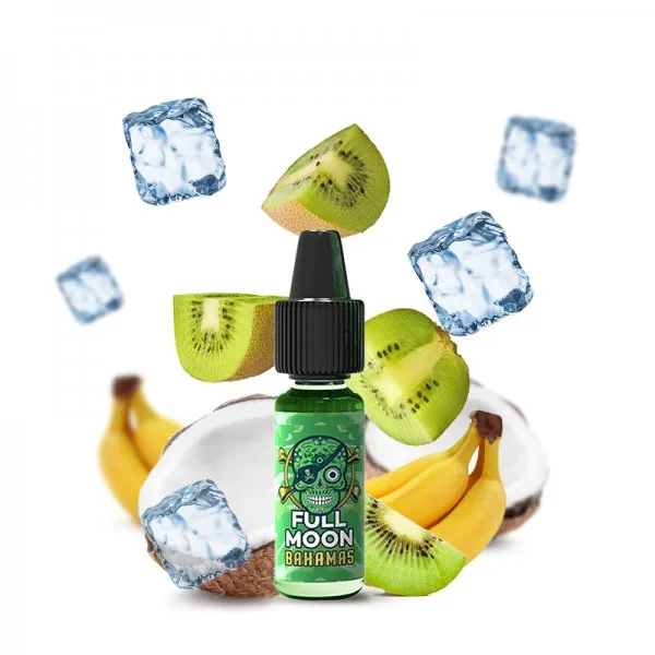 Concentré Bahamas 10ml - Pirates by Full Moon - image 2