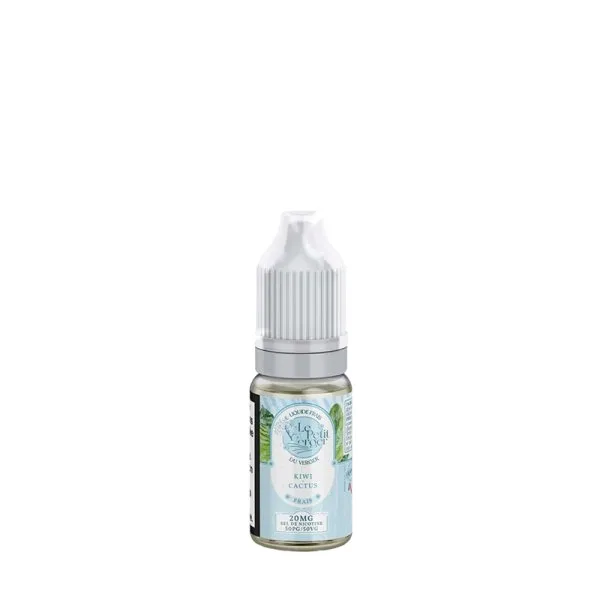 Kiwi Cactus Frais Nic Salts 10ml - Le Petit Verger by Savourea - image 3