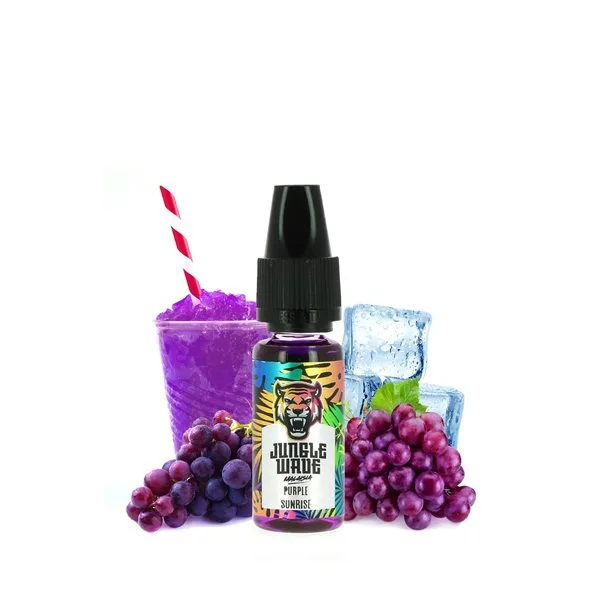 Concentré Purple Sunrise 10ml - Jungle Wave - image 2
