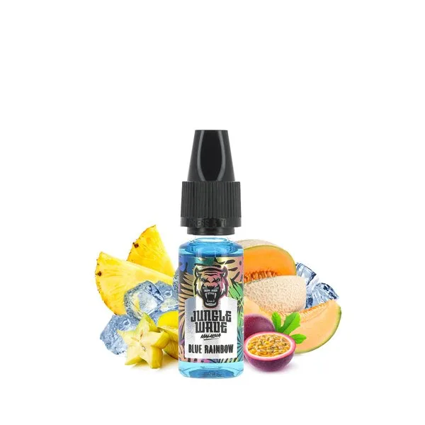 Concentré Blue Rainbow 10ml - Jungle Wave - image 2