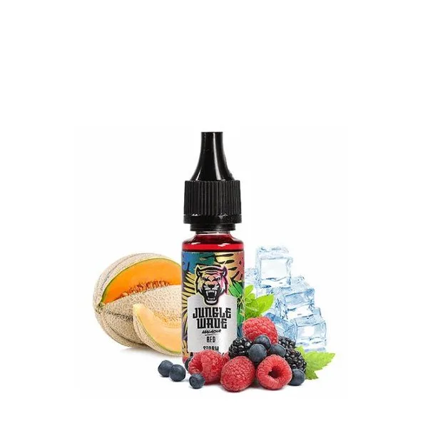 Concentré Red Storm 10ml - Jungle Wave - image 2