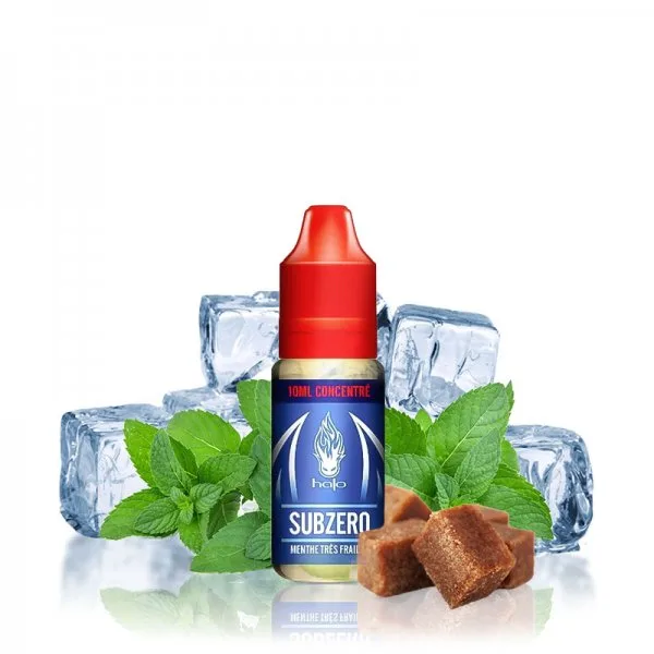 Concentré Sub Zéro 10ml - Halo - image 2