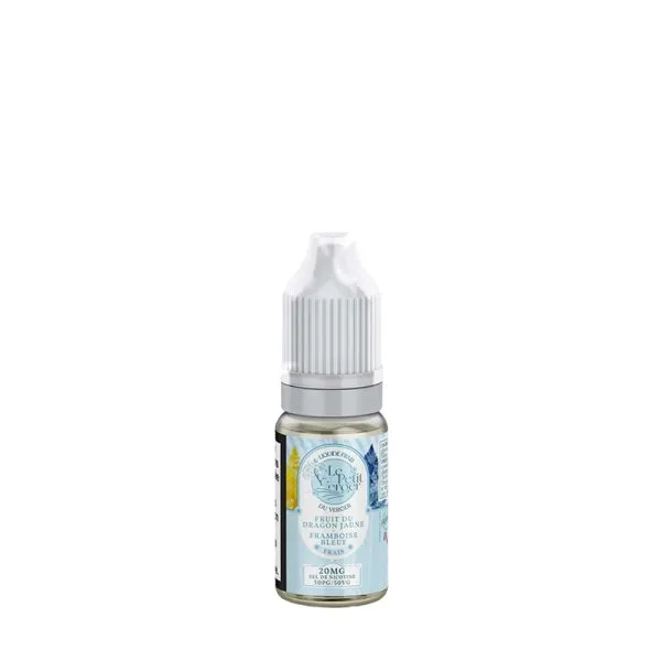 Fruit du Dragon Jaune Framboise Bleue Frais Nic Salts 10ml - Le Petit Verger by Savourea - image 4