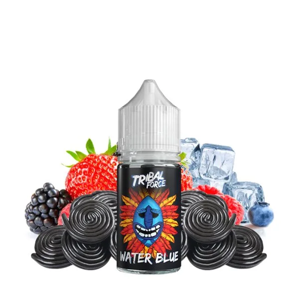 Concentré Water Blue 30ml - Tribal Force - image 2
