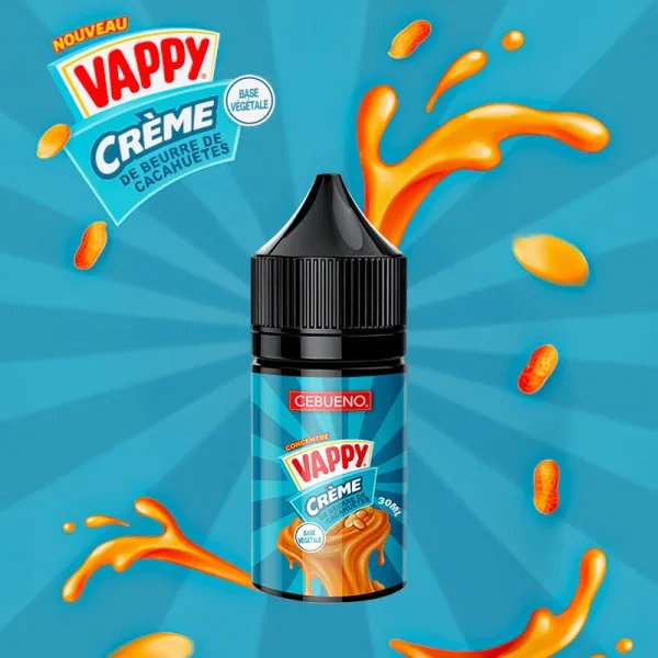 Concentré Vappy 30ml - Cebueno - image 3