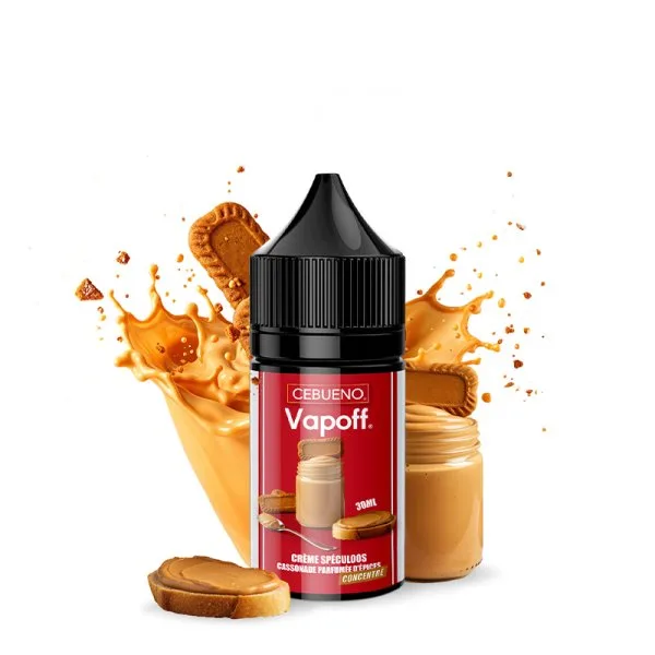 Concentré Vapoff 30ml - Cebueno - image 2