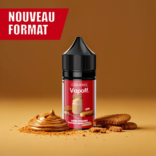Concentré Vapoff 30ml - Cebueno - image 3