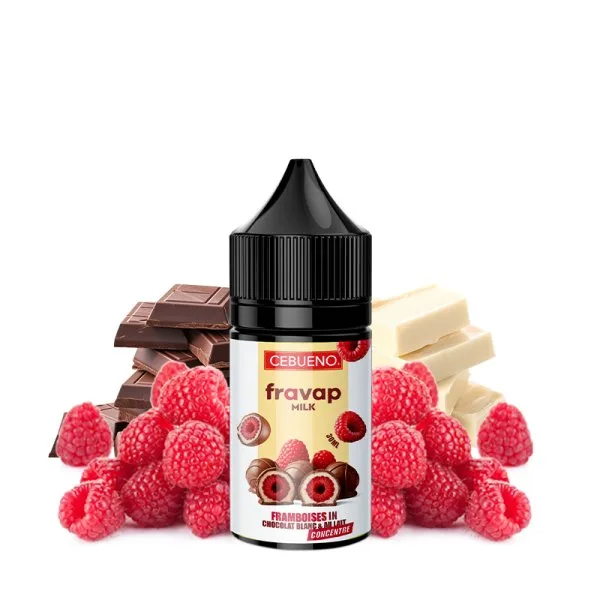 Concentré Fravap 30ml - Cebueno - image 2