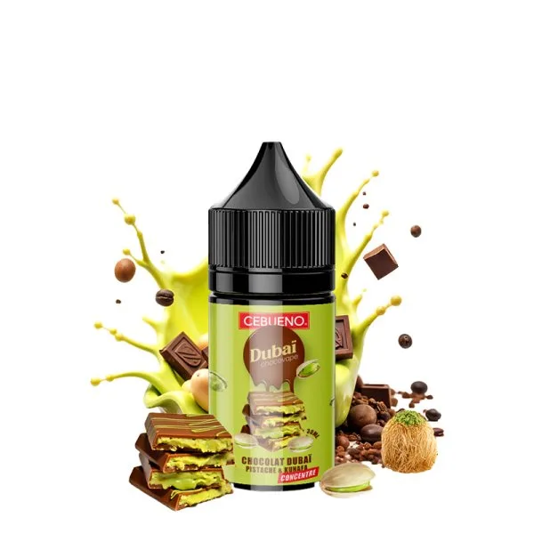 Concentré Dubaï Chocovape 30ml - Cebueno - image 2