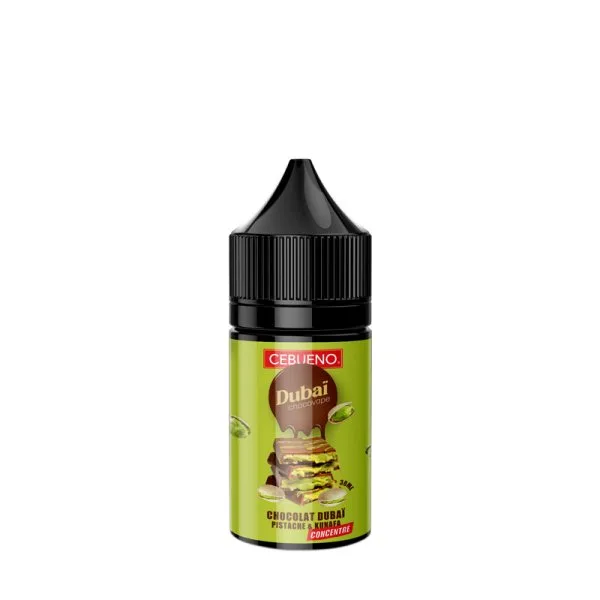 Concentré Dubaï Chocovape 30ml - Cebueno - image 4