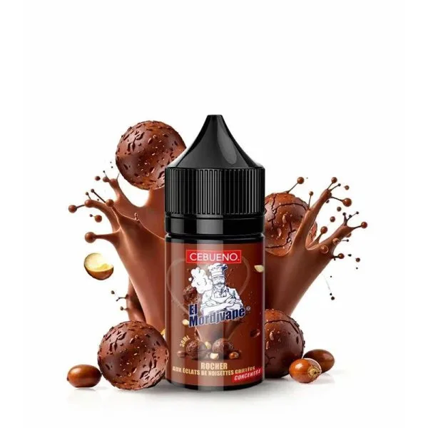Concentré El Mordjvape Rocher 30ml - Cebueno - image 2